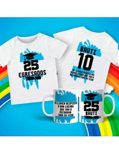 EGRESADOS ARGENTINA 2025