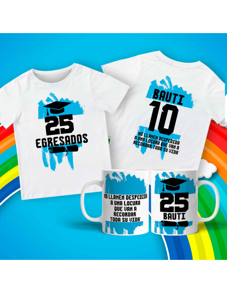 EGRESADOS ARGENTINA 2025