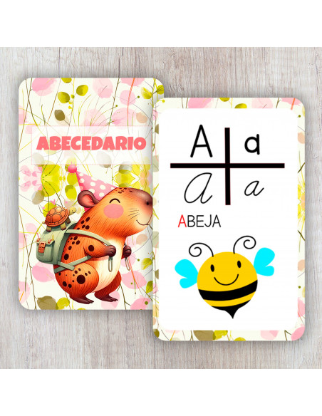 copy of ABECEDARIO PACK 3