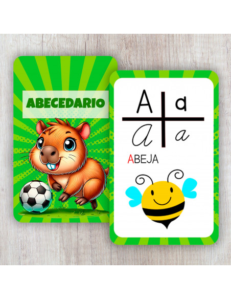 copy of ABECEDARIO PACK 3