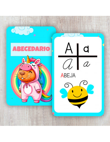 copy of ABECEDARIO PACK 3