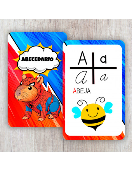 copy of ABECEDARIO PACK 3