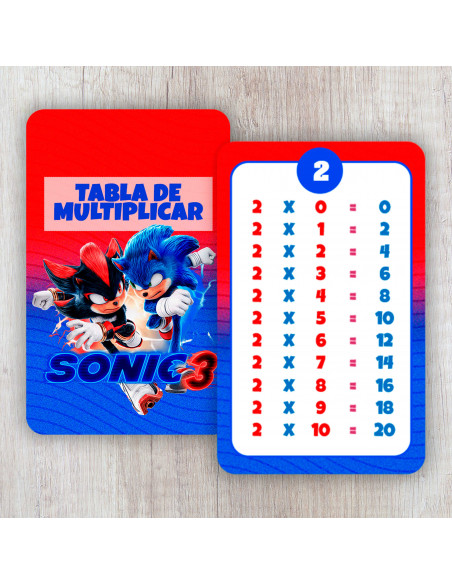 copy of TABLA DE MULTIPLICAR PACK 3