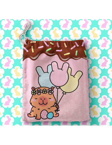 PLANTILLAS PARA BOLSITAS PASCUA...