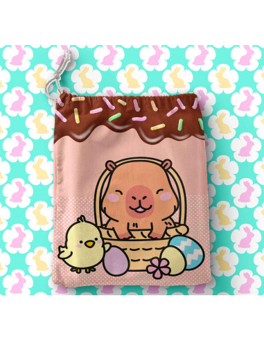 PLANTILLAS PARA BOLSITAS PASCUA...