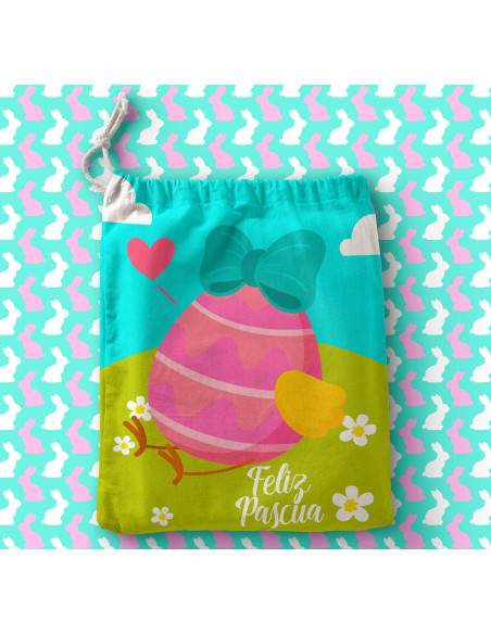 PLANTILLAS PARA BOLSITAS PASCUA 2025