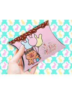 CAJA ALMOHADA PASCUA... 2