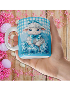 PACK PARA PASCUA 2025 TAZA... 2