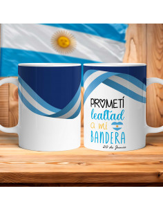 TAZAS LEALTAD A LA BANDERA... 2