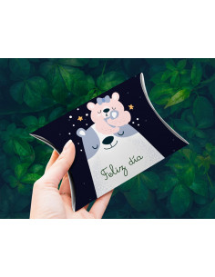 CAJAS ALMOHADA DÍA DE LA MADRE