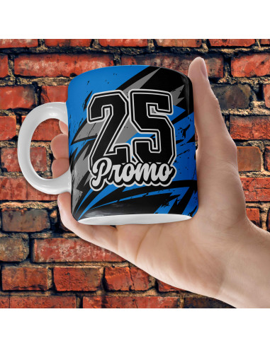 PLANTILLAS TAZAS EGRESADOS 2025 PACK 2 PLANTILLAS TAZAS EGRESADOS 2025 PACK 2