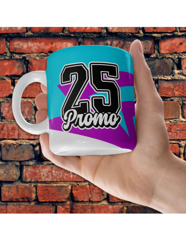 PLANTILLAS TAZAS EGRESADOS 2025 PACK 2 PLANTILLAS TAZAS EGRESADOS 2025 PACK 2