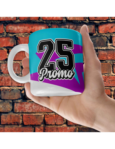 PLANTILLAS TAZAS EGRESADOS 2025 PACK 2