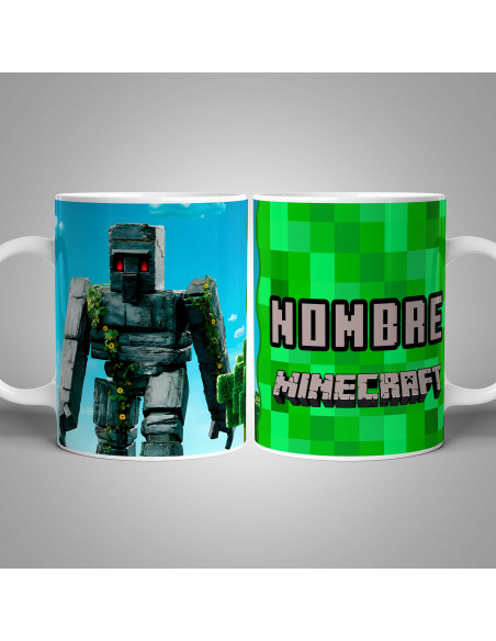 copy of PLANTILLAS REMERAS MINECRAFT PELICULA PACK 1