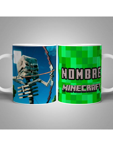 copy of PLANTILLAS REMERAS MINECRAFT PELICULA PACK 1