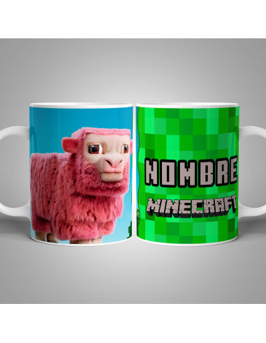 copy of PLANTILLAS REMERAS MINECRAFT...