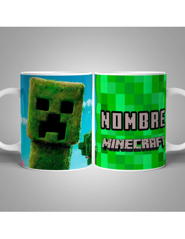 copy of PLANTILLAS REMERAS MINECRAFT...