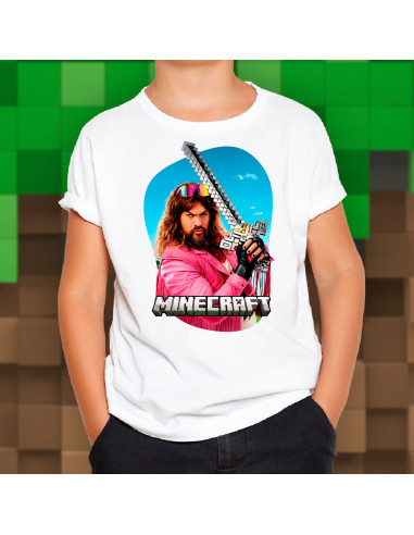 copy of PLANTILLAS REMERAS MINECRAFT...