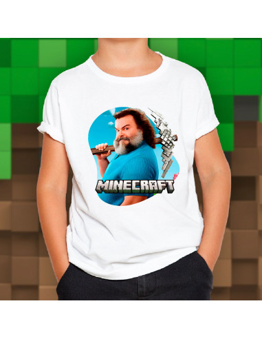 copy of PLANTILLAS REMERAS MINECRAFT...