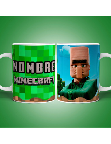 copy of PLANTILLAS REMERAS MINECRAFT...