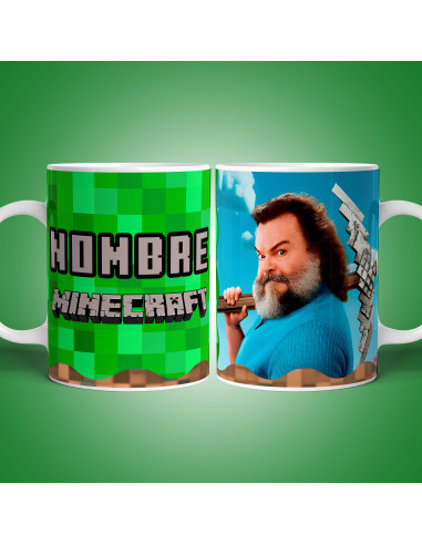 copy of PLANTILLAS REMERAS MINECRAFT...