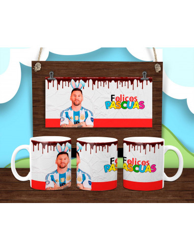 PLANTILLAS TAZA PASCUAS INFANTILES...