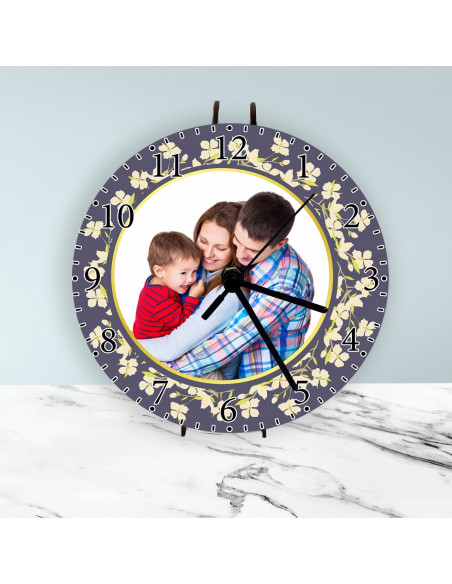 RELOJ PARA FOTO
