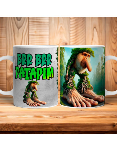 PLANTILLAS TAZAS MEMES BRAINROT...