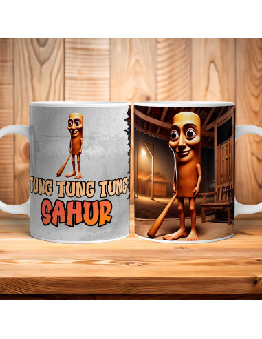 PLANTILLAS TAZAS MEMES BRAINROT...