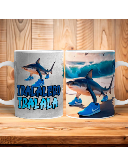 PLANTILLAS TAZAS MEMES BRAINROT ITALIANOS