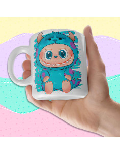 PLANTILLAS TAZAS LABUBU... 2