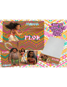 Pack Jardin - Moana