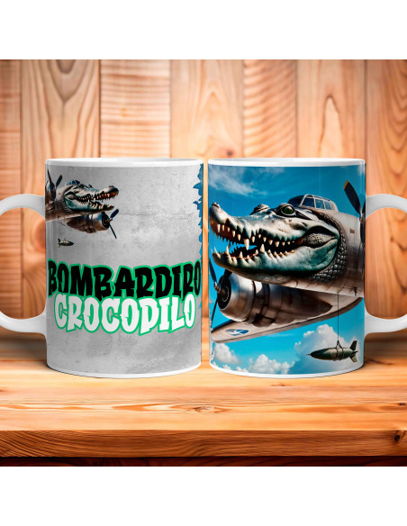 PLANTILLAS TAZAS MEMES BRAINROT ITALIANOS