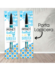 PLANTILLAS PORTA LAPICERA O...