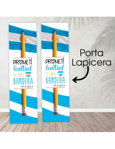 copy of Lealtad a la Bandera Porta...