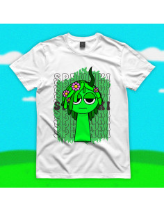 PLANTILLAS REMERAS SPRUNKI