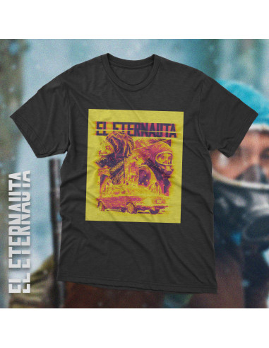 PLANTILLAS REMERAS EL ETERNAUTA PLANTILLAS REMERAS EL ETERNAUTA