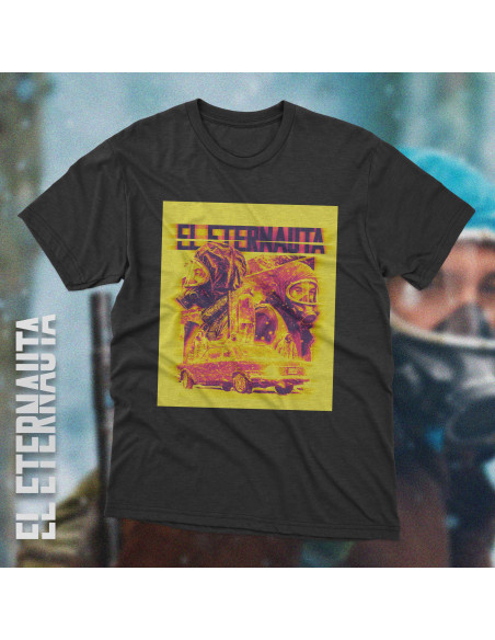 PLANTILLAS REMERAS EL ETERNAUTA