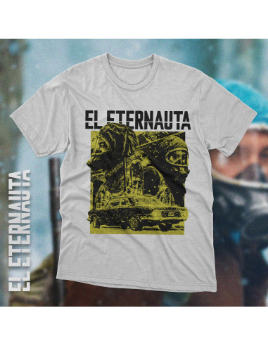 PLANTILLAS REMERAS EL ETERNAUTA PLANTILLAS REMERAS EL ETERNAUTA