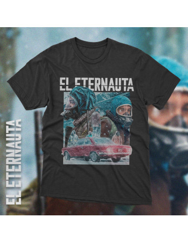 PLANTILLAS REMERAS EL ETERNAUTA PLANTILLAS REMERAS EL ETERNAUTA