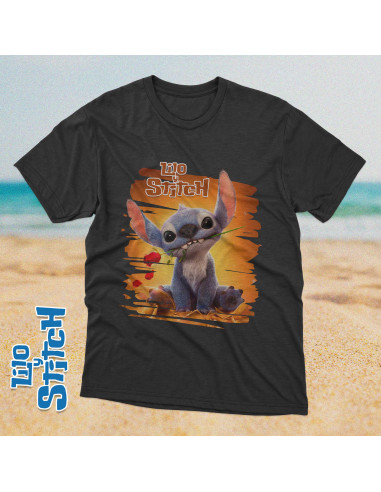 PLANTILLAS REMERAS LILO Y STITCH...