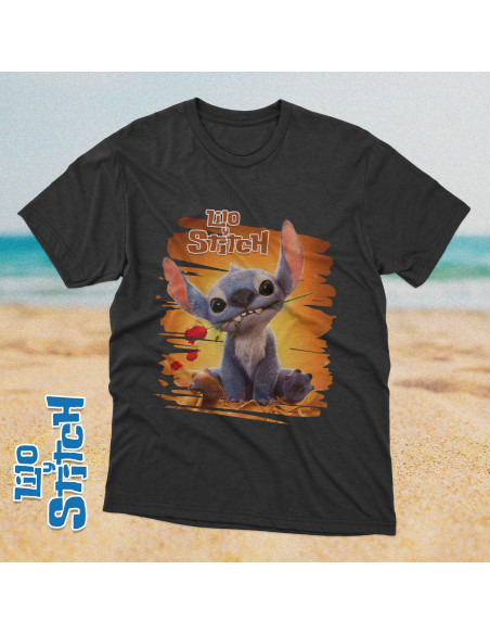 PLANTILLAS REMERAS LILO Y STITCH PELICULA