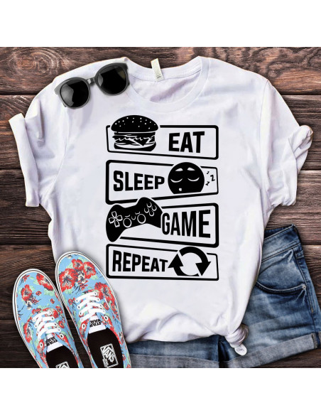 REMERAS DISEÑOS JUVENILES