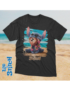 PLANTILLAS REMERAS LILO Y...