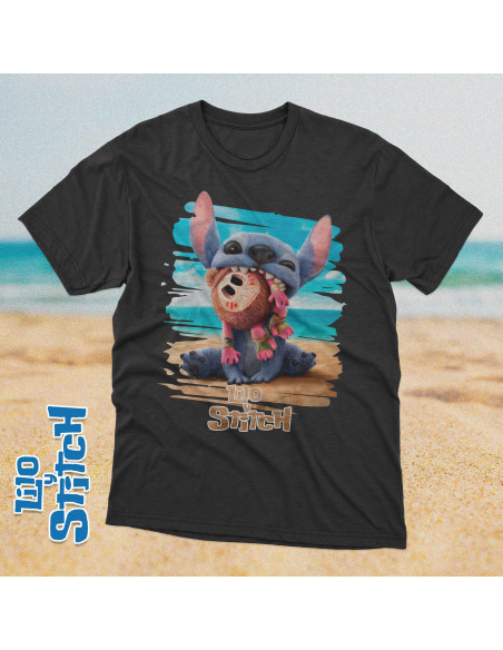 PLANTILLAS REMERAS LILO Y STITCH PELICULA