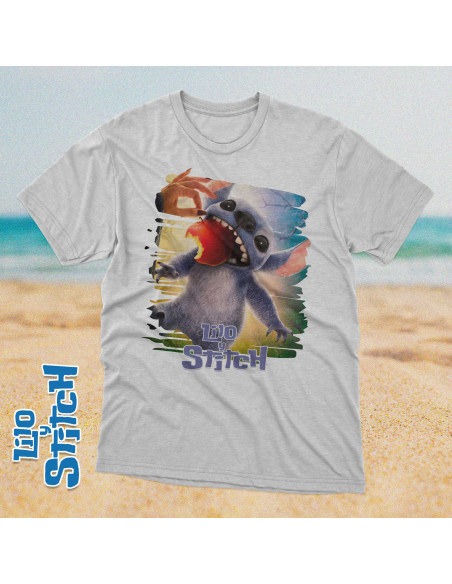 PLANTILLAS REMERAS LILO Y STITCH PELICULA