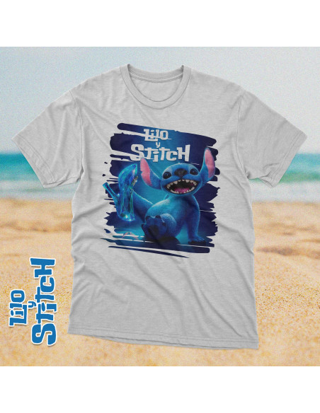 PLANTILLAS REMERAS LILO Y STITCH PELICULA