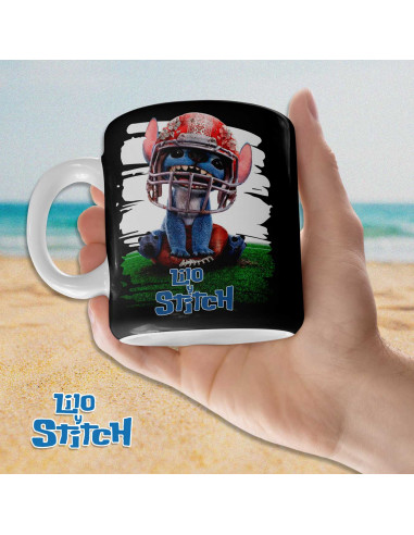 PLANTILLAS TAZAS LILO Y STITCH PELICULA