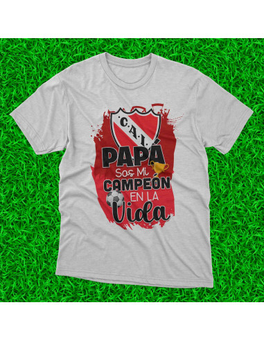 PLANTILLAS REMERA DIA DEL PADRE FUTBOL