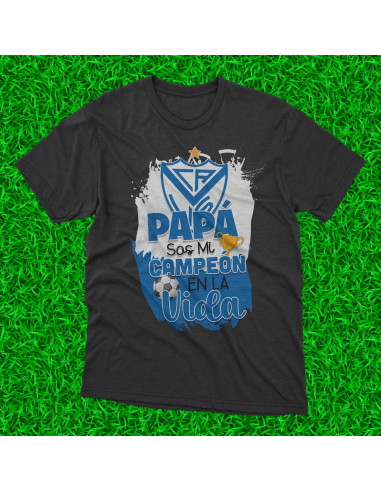 PLANTILLAS REMERA DIA DEL PADRE FUTBOL